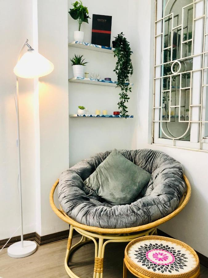 Simple & Cozy Hanoi Homestay Exterior foto