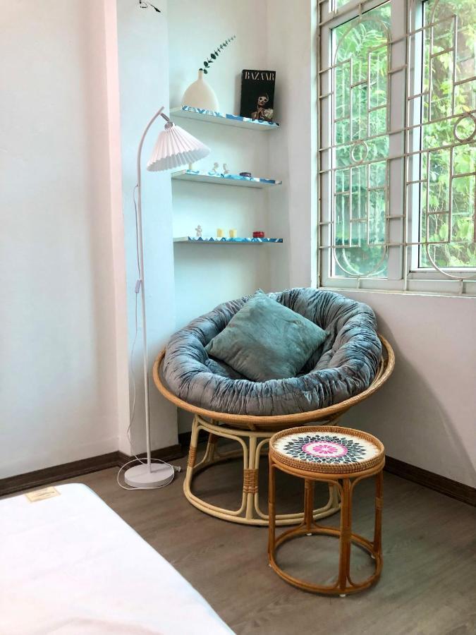 Simple & Cozy Hanoi Homestay Exterior foto